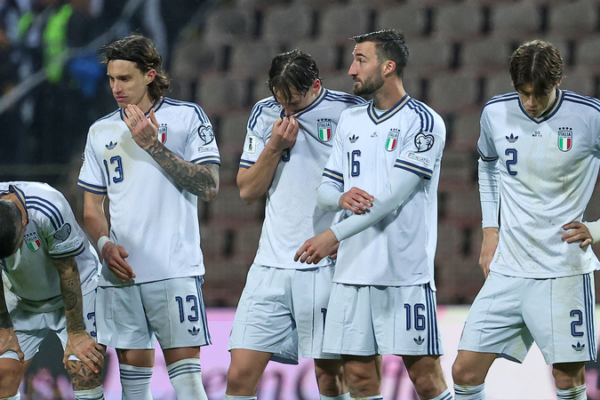 Italy's World Cup Absence Sparks Football Crisis Debate ⚽💥 video poster