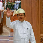 China Strengthens Ties with Myanmar as Special Envoy Attends Presidential Inauguration 🌏🤝