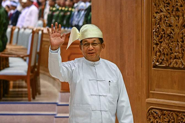 China Strengthens Ties with Myanmar as Special Envoy Attends Presidential Inauguration 🌏🤝