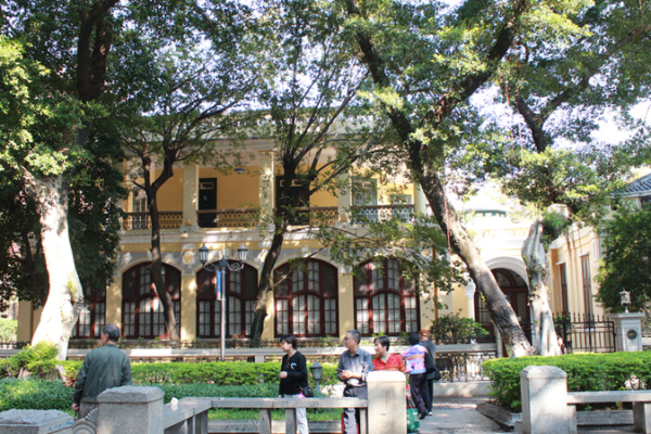 Shamian Island: Where Romance Meets Cinema in 2026 🌸🎥