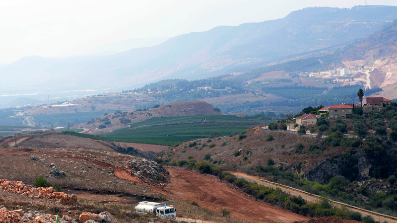🌍 Live from the Israel-Lebanon Border: Tensions in Real-Time video poster