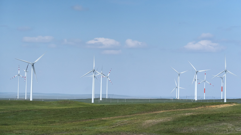 Kazakhstan Launches Gigawatt Wind Project with Chinese Backing 🌬️🇰🇿