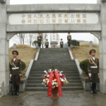 Chinese FM Honors CPV Martyrs in DPRK Visit 🌸✊