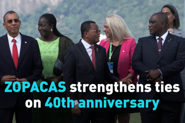 ZOPACAS Marks 40 Years With New Cross-Atlantic Projects 🌊🤝 video poster