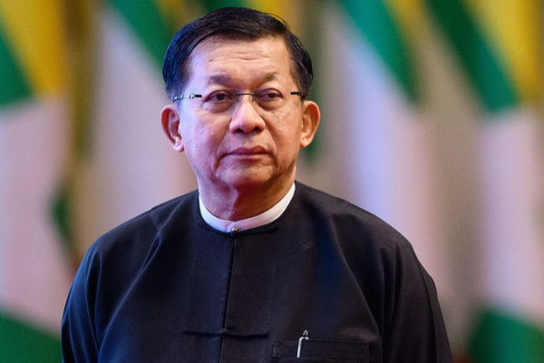 Xi_s_Envoy_to_Attend_Myanmar_Presidential_Inauguration