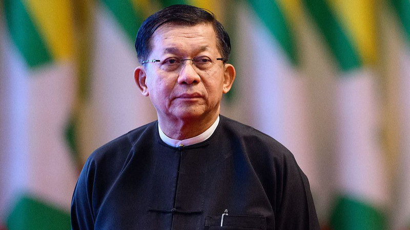 Xi_s_Envoy_to_Attend_Myanmar_Presidential_Inauguration - 🌍NewspaperAmigo – Your Global News Buddy 🗞️ Xi_s_Envoy_to_Attend_Myanmar_Presidential_Inauguration