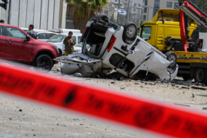 Chinese Embassy Urges Citizens in Israel to Prioritize Safety Amid Rising Tensions 🌍🚨