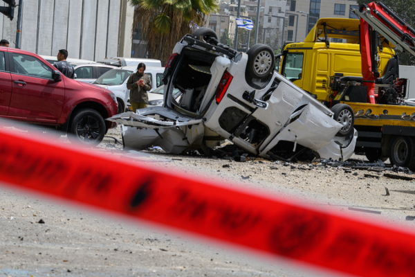 Chinese Embassy Urges Citizens in Israel to Prioritize Safety Amid Rising Tensions 🌍🚨