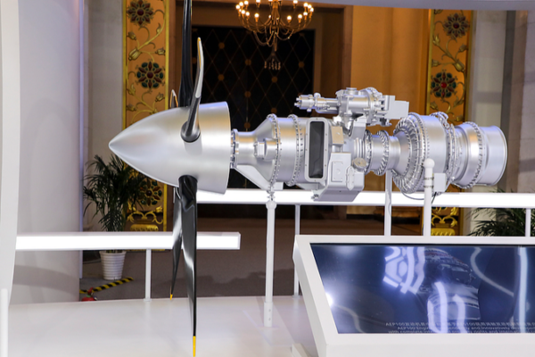 China Soars with World’s First Megawatt Hydrogen Turboprop Flight ✈️💧