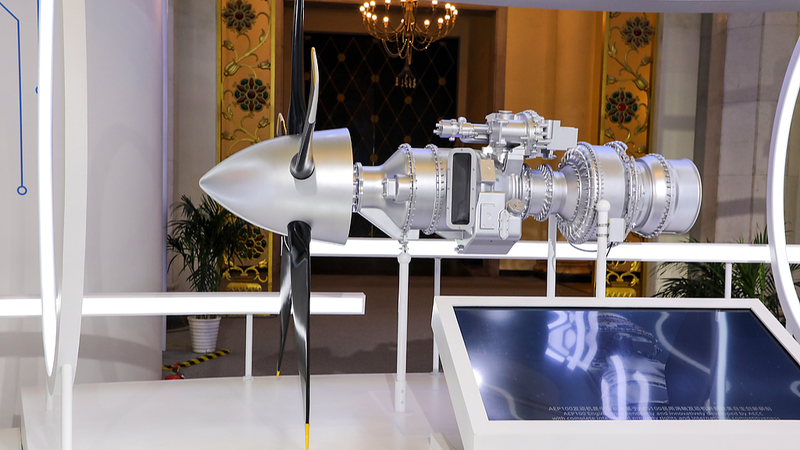 Y5M5CDKHHIDAKT6VKSLD - 🌍NewspaperAmigo – Your Global News Buddy 🗞️ China Soars with World’s First Megawatt Hydrogen Turboprop Flight ✈️💧