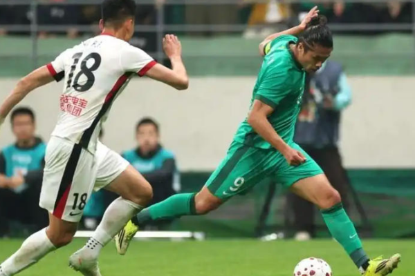 Chengdu Rongcheng Stuns Beijing Guoan with Last-Minute CSL Comeback 🏆