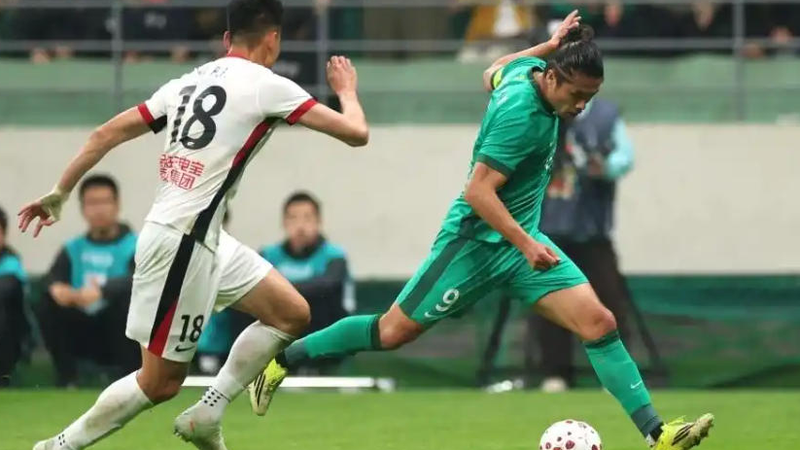 Chengdu Rongcheng Stuns Beijing Guoan with Last-Minute CSL Comeback 🏆