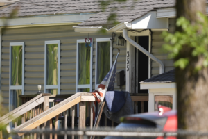 8 Children Killed in Louisiana Mass Shooting: Suspect Dead After Police Chase 🚨