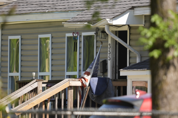 8 Children Killed in Louisiana Mass Shooting: Suspect Dead After Police Chase 🚨