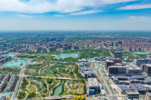 Xiongan at 9: China’s Futuristic City Rises Near Beijing