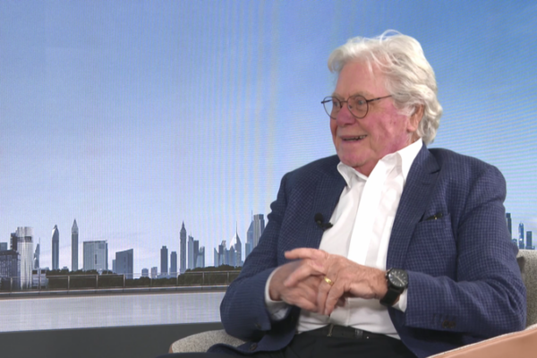 Hussein Fahmy Bridges Cultures Through Chinese Docudrama 🌏🎬 video poster