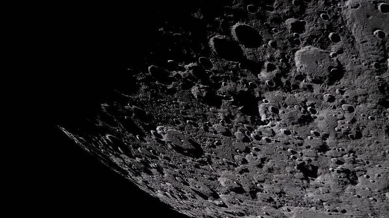 Moon’s Ice Secrets Revealed: 1.5 Billion Years in the Making 🌙❄️