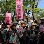 36,000 Rally in Tokyo Against Military Expansion Push 🚫✌️