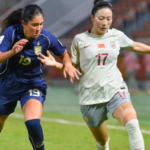 China's U20 Women Storm Into AFC Asian Cup Quarterfinals 🏆⚽