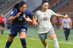 China's U20 Women Storm Into AFC Asian Cup Quarterfinals 🏆⚽