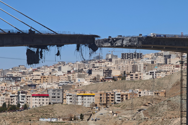 US-Israel-Iran Conflict Day 36: Missing Pilot Hunt, Bridge Attack Toll Rises 🌍✈️ video poster