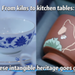 From Kilns to Kitchens: Chinese Heritage Crafts Brew Global Buzz 🍵🌍 video poster