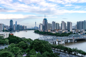 US Firms Boost Ties with China’s Greater Bay Area in 2026