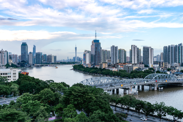 US Firms Boost Ties with China’s Greater Bay Area in 2026