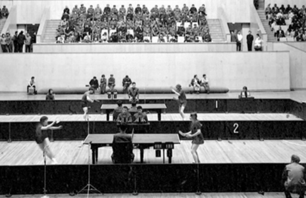 Ping-Pong Diplomacy at 55: Lessons for US-China Relations Today 🌍🏓