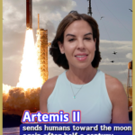 Artemis II Launches: First Crewed Moon Mission in 50 Years 🚀 video poster