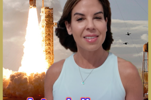 Artemis II Launches: First Crewed Moon Mission in 50 Years 🚀 video poster