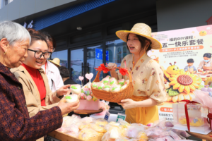 China's Service Sector Hits Record 61.7% of GDP in Q1 2026 🚀