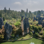 ZERRKZ8M1J11U3ZH2NEM - 🌍NewspaperAmigo – Your Global News Buddy 🗞️ Yunnan's Stone Forest: Where Ancient Rocks Meet Modern Wanderlust 🌄✨