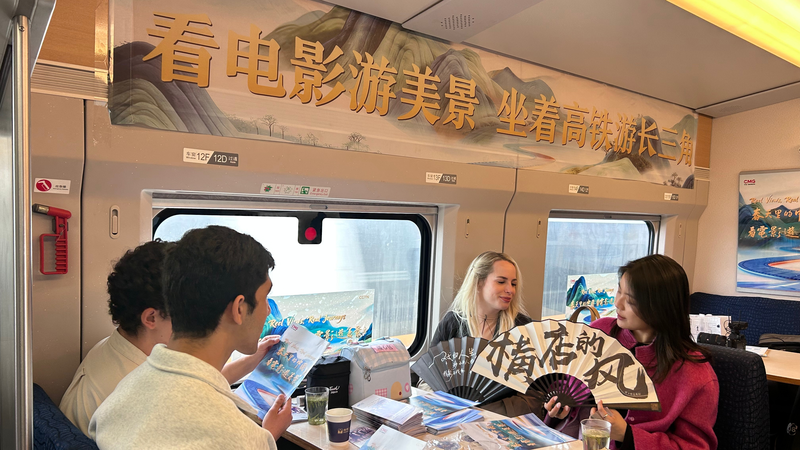 ZOZUP1HBROF2GXLJ5CEH - 🌍NewspaperAmigo – Your Global News Buddy 🗞️ Hengdian: China’s Hollywood Booms in 2026 Film Revolution video poster