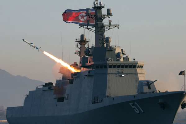 DPRK Launches Ballistic Missiles Amid Rising Tensions, ROK Responds 🚨