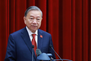 Vietnam's President To Lam to Strengthen Ties in China Visit Next Week 🌏🤝