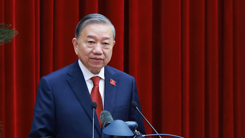 Vietnam's President To Lam to Strengthen Ties in China Visit Next Week 🌏🤝