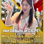 CICPE 2026: Fashion’s Global Spotlight Shines in China 🌟👗 video poster