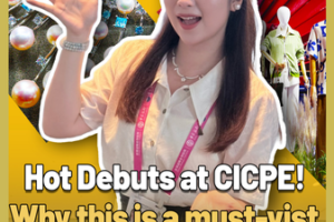 CICPE 2026: Fashion’s Global Spotlight Shines in China 🌟👗 video poster