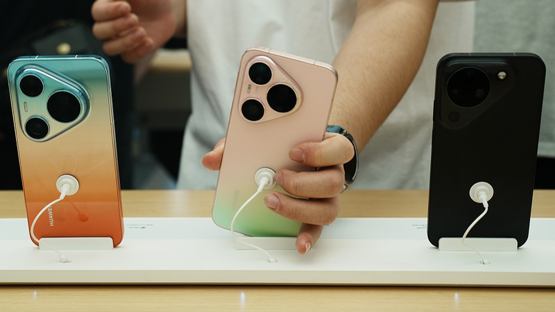 Huawei Drops Pura 90 Series & Game-Changing Foldable 📱✨