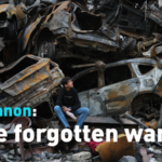 Lebanon Crisis Escalates as US-Brokered Talks Begin 🌍💥 video poster