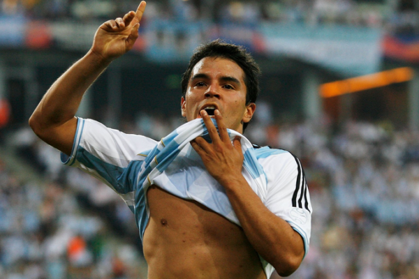 Saviola Backs Argentina, Hails Yamal as Next Big Star 🌟⚽ video poster