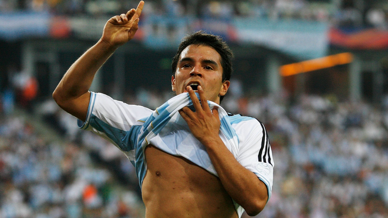 Saviola Backs Argentina, Hails Yamal as Next Big Star 🌟⚽ video poster