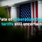 One Year Later: 'Liberation Day' Tariffs Still Shake US Trade 🌍💼 video poster