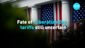 One Year Later: 'Liberation Day' Tariffs Still Shake US Trade 🌍💼 video poster