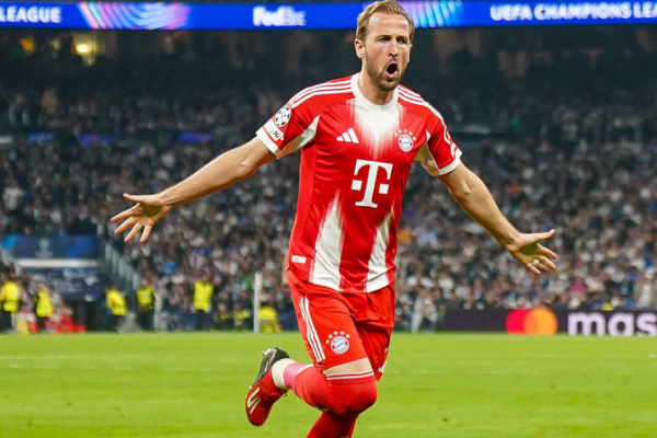 Diaz & Kane Fire Bayern to Thrilling 2-1 Win Over Real Madrid ⚽🔥