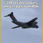 China Honors Fallen Heroes in ROK Repatriation Mission ✈️🇨🇳 video poster