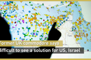 UK Commodore: US‑Israel Military Standoff 'Very Difficult to Solve' 🚨 video poster