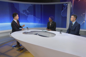 Tanzania’s CCM Chief & Chinese Experts Talk Global South Growth 🌏 video poster