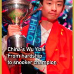 From Hardship to Glory: Wu Yize Wins Snooker World Title 🏆 video poster